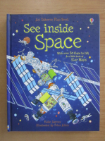 Katie Daynes - See inside Space