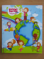Kids Fun Magazine 2016