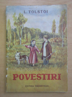 Leon Tolstoi - Povestiri