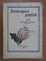 Lia Sommer - Farmacognozie practica (volumul 2)