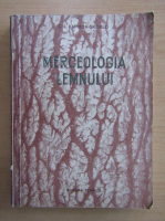 M. Lapirov-Skoblo - Merceologia lemnului