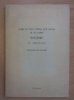 Masini de cusut normal si in zigzag de uz casnic Lucznik