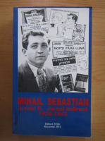 Mihail Sebastian - Jurnal II. Jurnal indirect 1926-1945