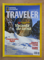 Anticariat: National Geographic Traveler, volumul 11, iarna 2011-2012