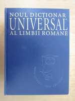 Anticariat: Noul dictionar universal al limbii romane