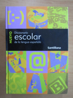 Nuevo Diccionario escolar de la lengua espanola