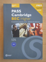 PASS Cambridge BEC Higher (volumul 1)