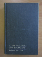 Paul M. Derusso - State Variables for Engineers
