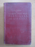 Pierre de Ronsard - Chefs-d'oeuvre poetiques