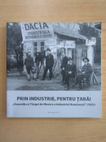 Prin industrie, pentru tara!