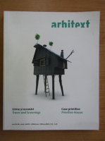Anticariat: Revista Arhitext, anul XIX, nr. 2, martie-aprilie 2012