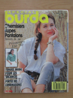 Revista Burda, nr. 2, februarie 1990
