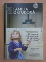 Revista Familia ortodoxa, nr. 4 (63), aprilie 2014