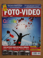 Anticariat: Revista Foto-Video. Culorile. Aprilie 2010