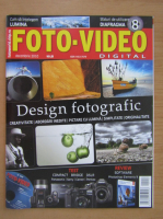 Revista Foto-Video. Design fotografic. Decembrie 2010