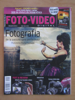 Revista Foto-Video. Fotografia de la pasiune spre perfectiune. Ianuarie 2011