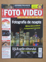 Revista Foto-Video. Fotografia de noapte. Iulie 2009
