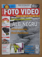 Anticariat: Revista Foto-Video. Un nou inceput pentru alb-negru. Iunie 2009