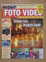 Revista Foto-Video. Vreme rea, imagini bune. Decembrie 2009