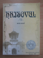 Revista Hrisovul (volumul 8)