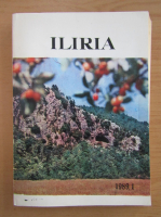 Revista Iliria, nr. 1, 1989