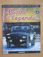 Revista Masini de Legenda, nr. 2, 2011