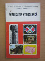Rezervatia etnografica