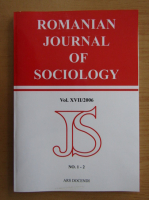 Romanian Journal of Sociology, volumul XVII, nr. 1-2, 2006