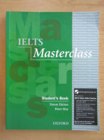 Simon Haines - IELTS Masterclass