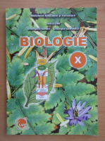Stelica Ene - Biologie. Clasa a X-a