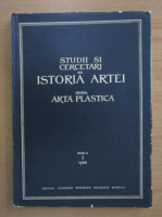 Studii si cercetari de istoria artei, tomul 13, nr. 1, 1966