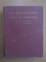 The New Testament. Het Nieuwe Testament