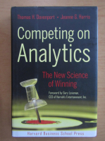 Thomas H. Davenport - Competing on analytics