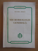 Victoria Herlea - Microbiologie generala
