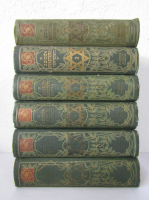 A zsidok egyetemes tortenete. Povestea universala a evreilor (6 volume)