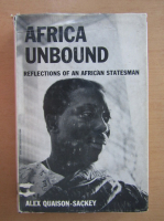Alex Quaison Sackey - Africa Unbound