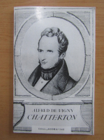 Alfred de Vigny - Chatterton