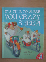 Alison Ritchie - It's Time to Sleep, You Crazy Sheep!