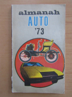 Almanah auto 1973