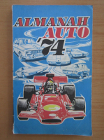 Almanah auto 1974