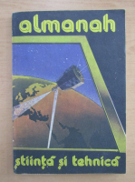 Almanah stiinta si tehnica 1989