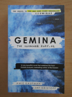 Anticariat: Amie Kaufman - Gemina, volumul 2. The illuminae files