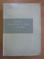 Anuarul Comitetului de Stat al geologiei (volumul 35)