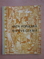 Anticariat: Arta populara norvegiana