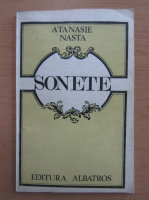 Atanasie Nasta - Sonete