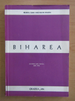 Biharea. Extras din Crisia, XIV, 1984
