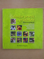Calendar practic de gradinarit, martie-aprilie