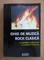 Constantin Volosencu - Ghid de muzica rock clasica