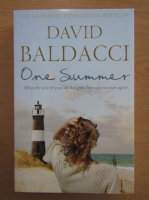 David Baldacci - One summer
