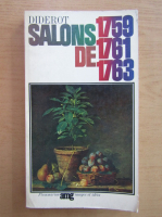 Denis Diderot - Salons de 1759-1961-1963